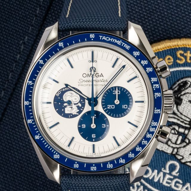 Omega Speedmaster Anniversary Series 310.32.42.50.02.001 Image 6